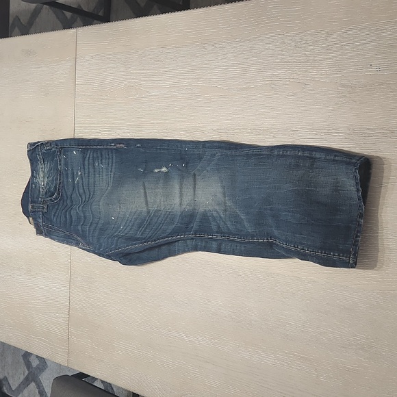 True Religion Ricky relaxed straight blue jean - Picture 2 of 4
